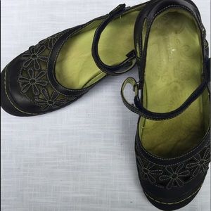 Jambu Black Mary Jane Size 9.5